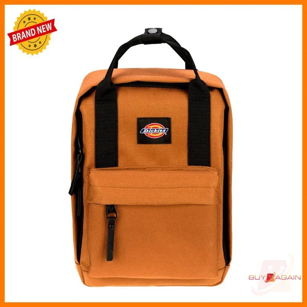 Mini Backpack for Travel, Durable Water-Resistant Polyester, Spacious Pockets